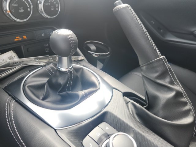 New 2026 MAZDA MX-5 Miata Grand Touring RWD image 25