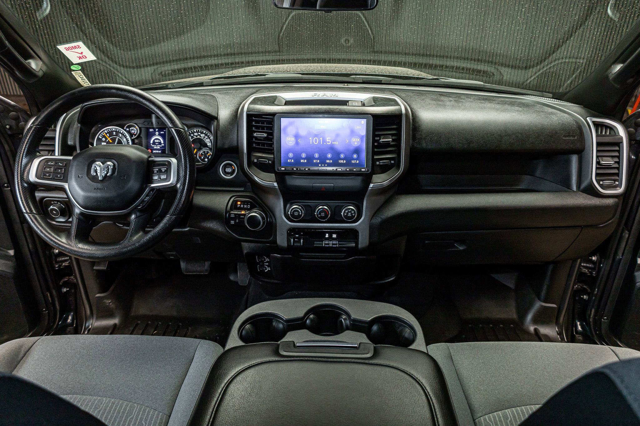 Used 2021 RAM 2500 Lone Star image 15