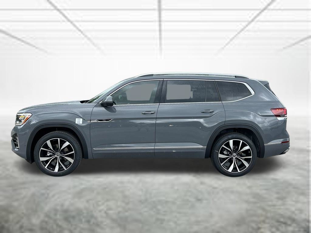 New 2026 Volkswagen Atlas SEL Premium R-Line AWD/4WD image 8