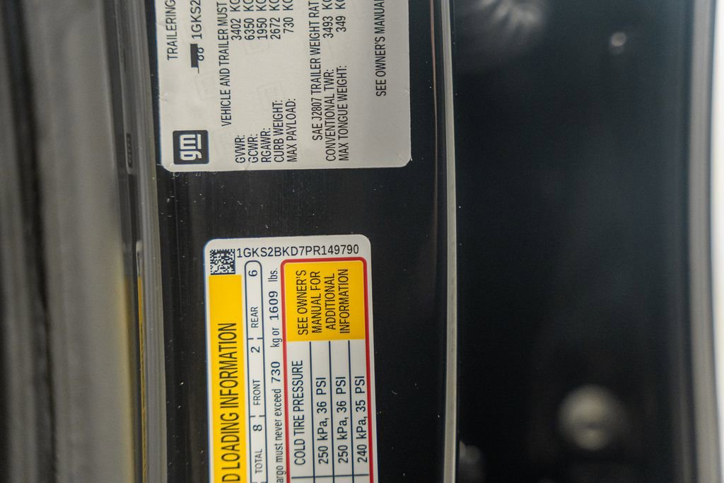 Used 2023 GMC Yukon SLT image 49