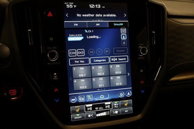 Certified 2025 Subaru Forester Sport image 23