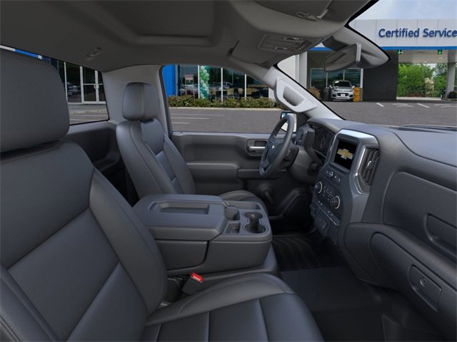 New 2026 Chevrolet Silverado 1500 W/T w/ WT Value Package image 17