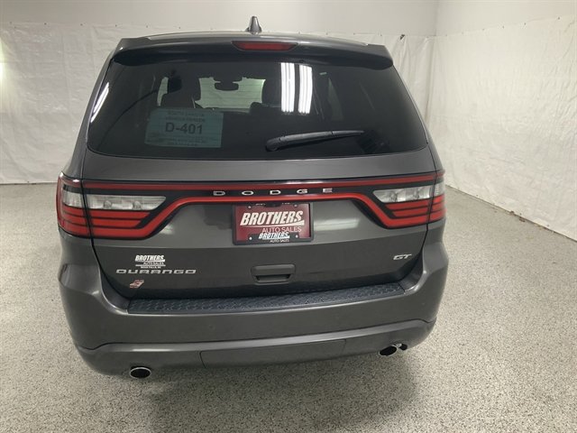 Used 2020 Dodge Durango GT image 7