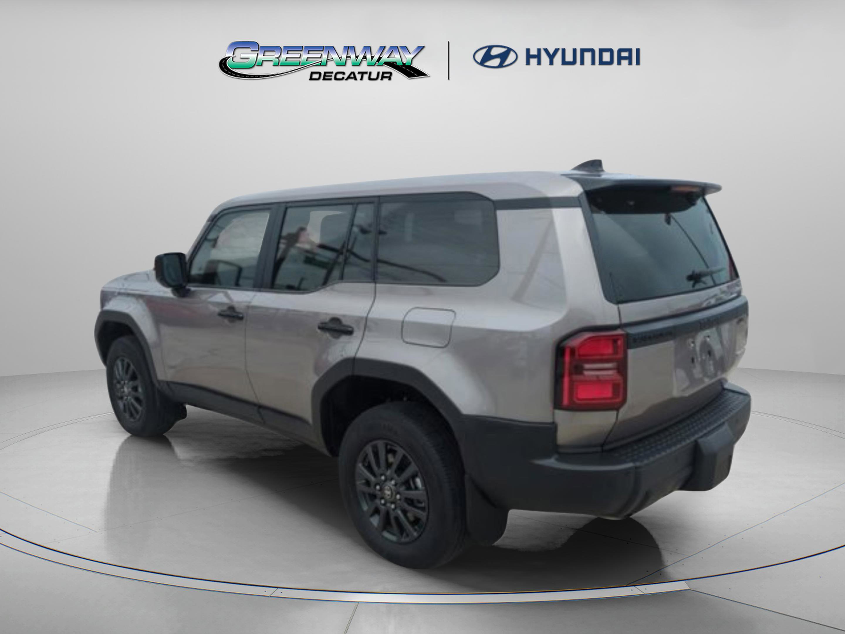 Used 2025 Toyota Land Cruiser 1958 image 6