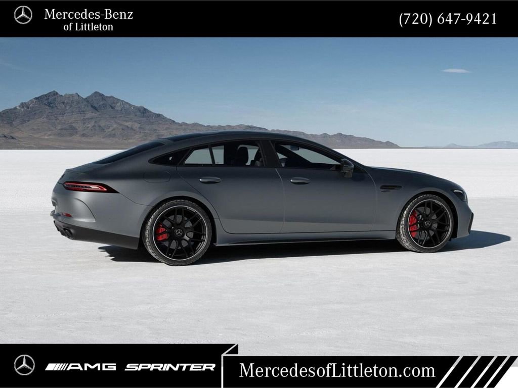 New 2026 Mercedes-Benz AMG GT 53 image 18