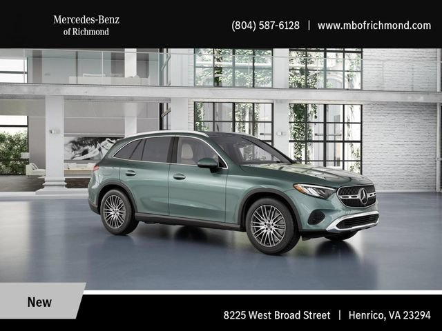 New 2026 Mercedes-Benz GLC 300 4MATIC image 12