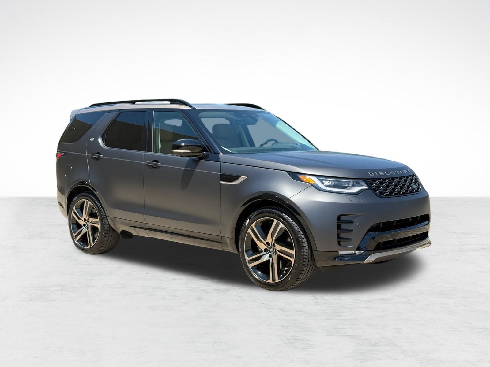 New 2026 Land Rover Discovery Limited Edition AWD/4WD image 7
