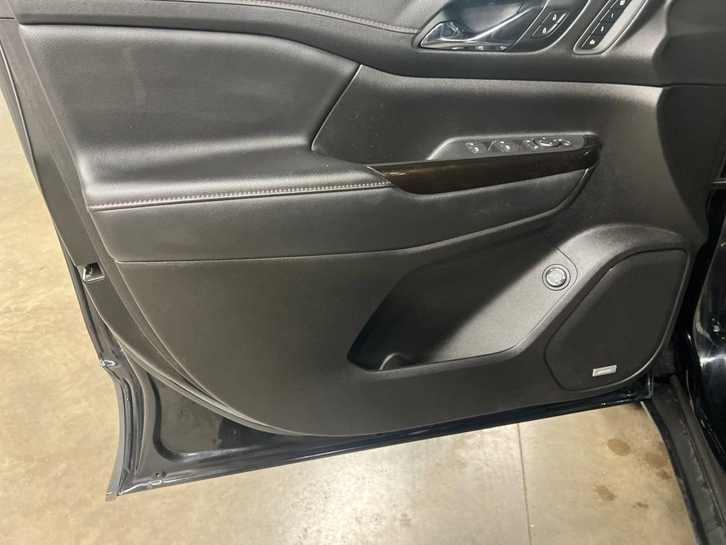 Certified 2021 GMC Acadia AT4 w/ Technology Package image 15