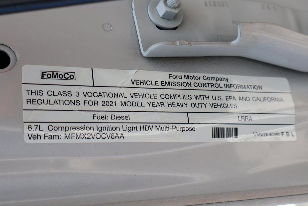 Used 2022 Ford F350 XL w/ Power Equipment Group image 17