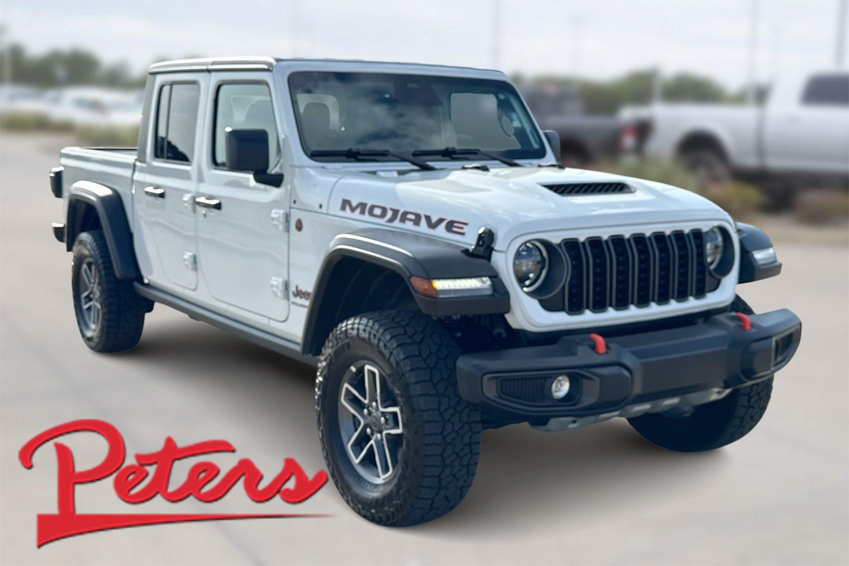 Used 2026 Jeep Gladiator Mojave