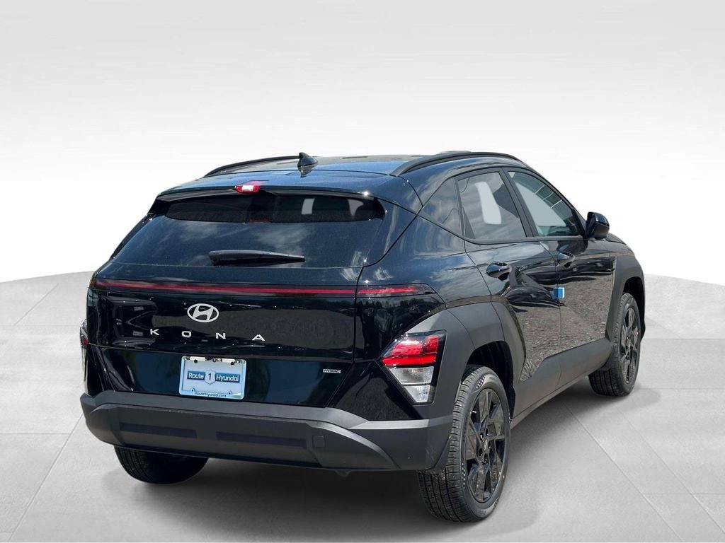 New 2026 Hyundai Kona SEL Sport AWD/4WD image 4