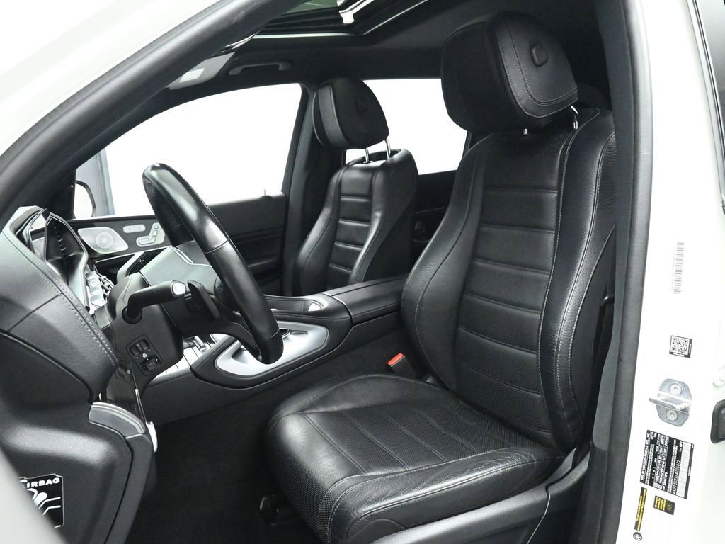 Used 2020 Mercedes-Benz GLS 450 4MATIC image 16