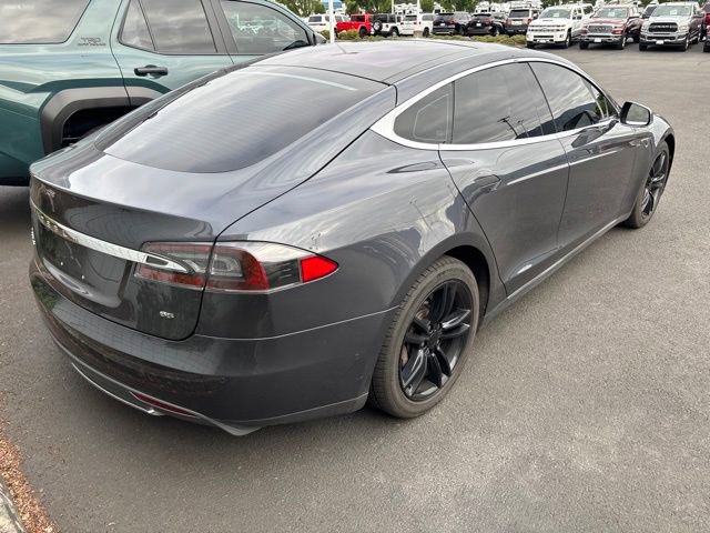 Used 2015 Tesla Model S 70 RWD image 2