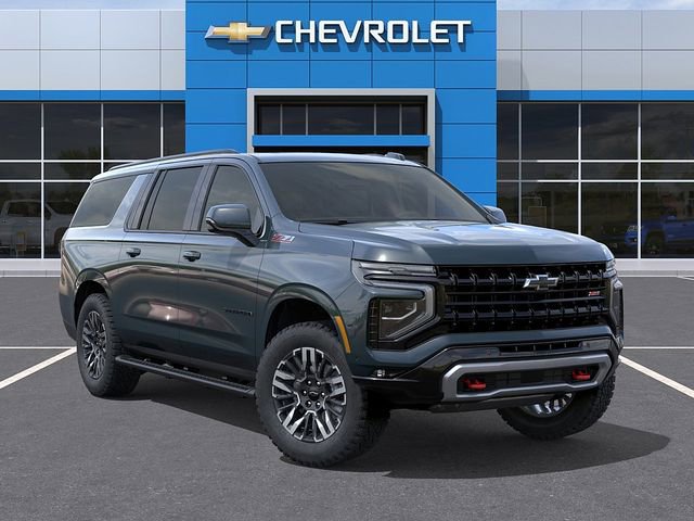 New 2026 Chevrolet Suburban Z71 w/ Comfort Package AWD/4WD image 7