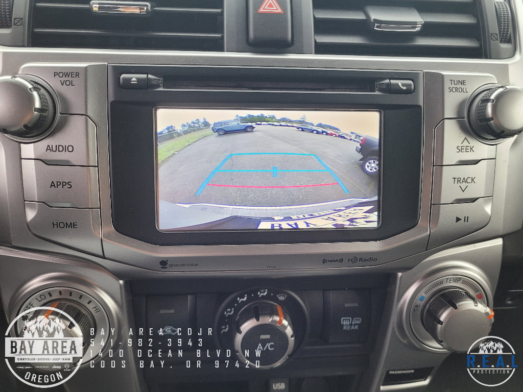 Used 2018 Toyota 4Runner 4WD image 16