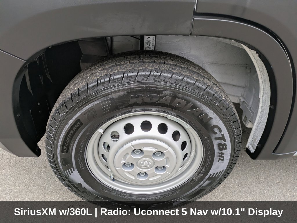 Used 2025 RAM ProMaster 1500 w/ Premium Convenience Group FWD image 10
