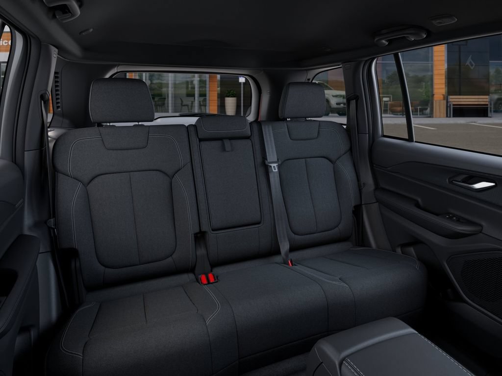 New 2026 Jeep Grand Cherokee Laredo X AWD/4WD image 16