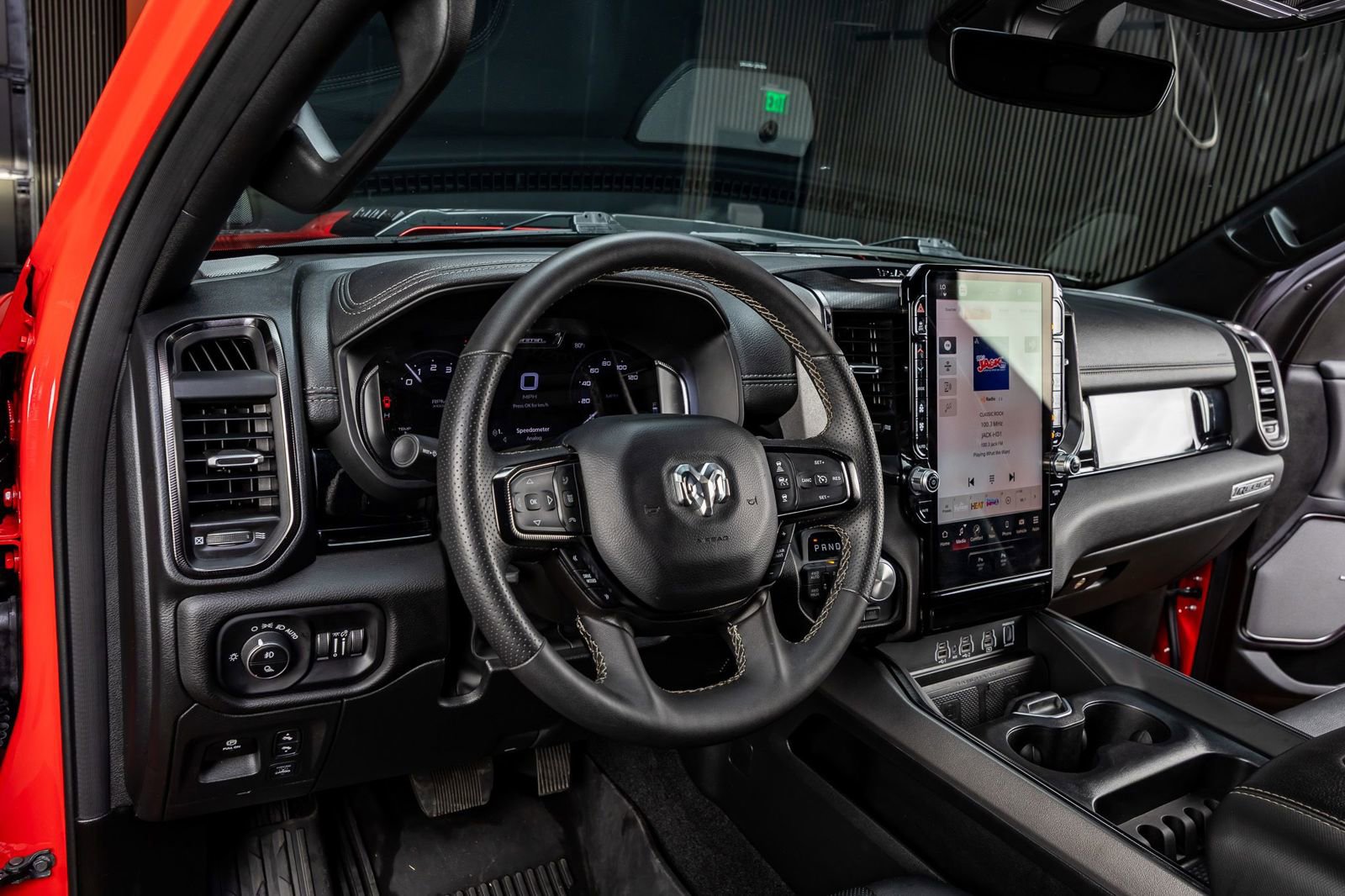 Used 2025 RAM 1500 Rebel w/ Rebel Level 2 Equipment Group image 17