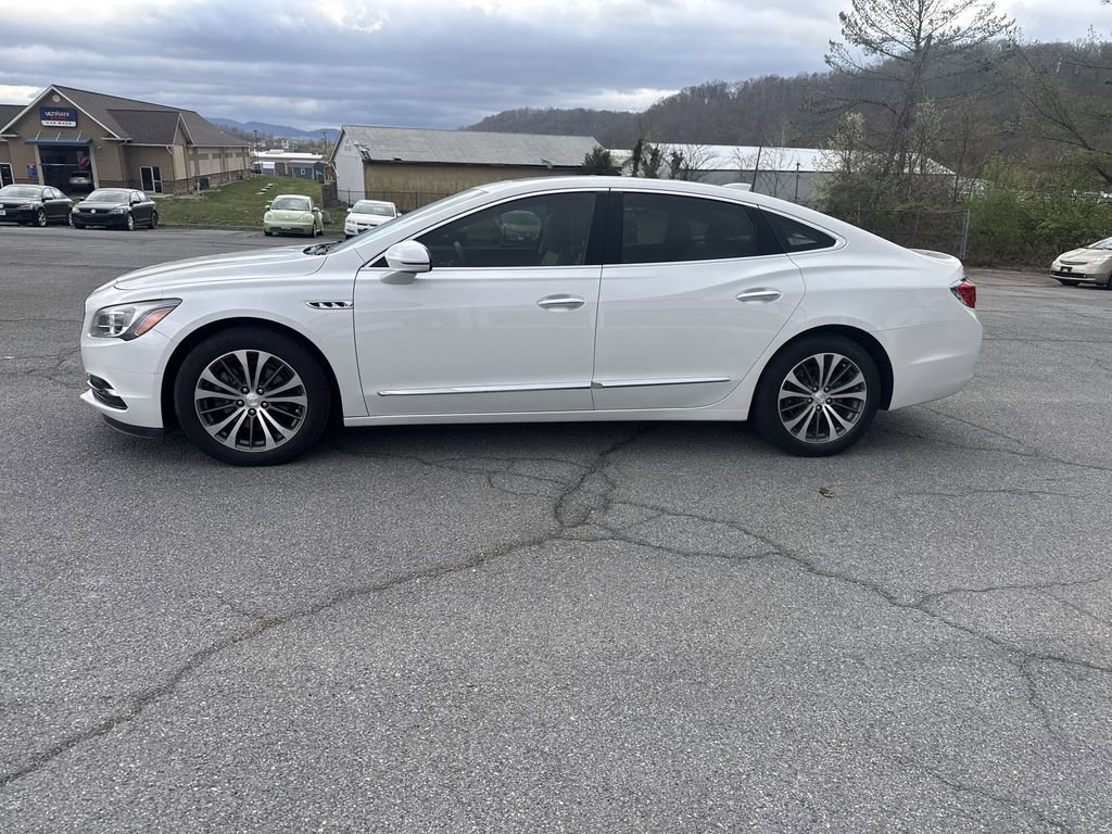 Used 2017 Buick LaCrosse Premium w/ Sun and Shade Package image 3