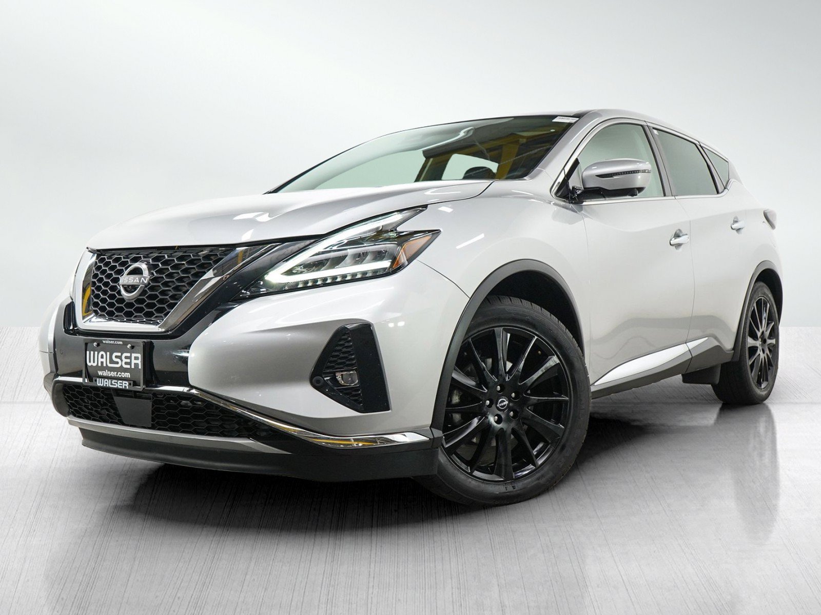 Used 2023 Nissan Murano SL w/ SL Moonroof Package