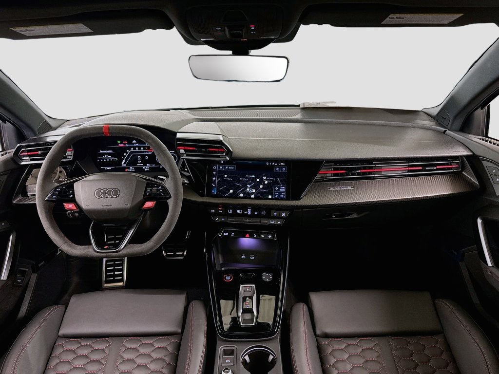 New 2026 Audi RS 3 AWD/4WD image 9