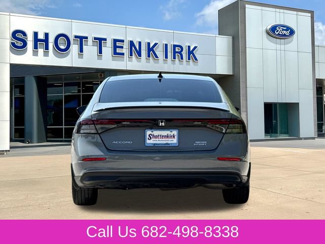 Used 2025 Honda Accord Sport image 7
