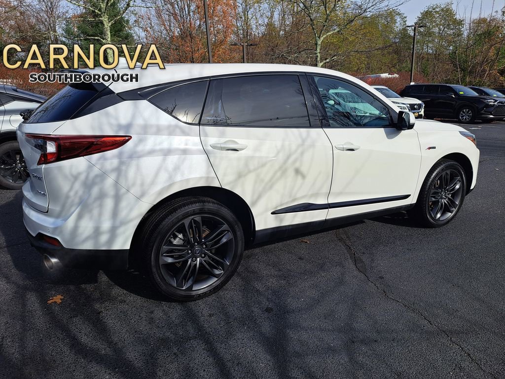 Used 2024 Acura RDX A-Spec image 6