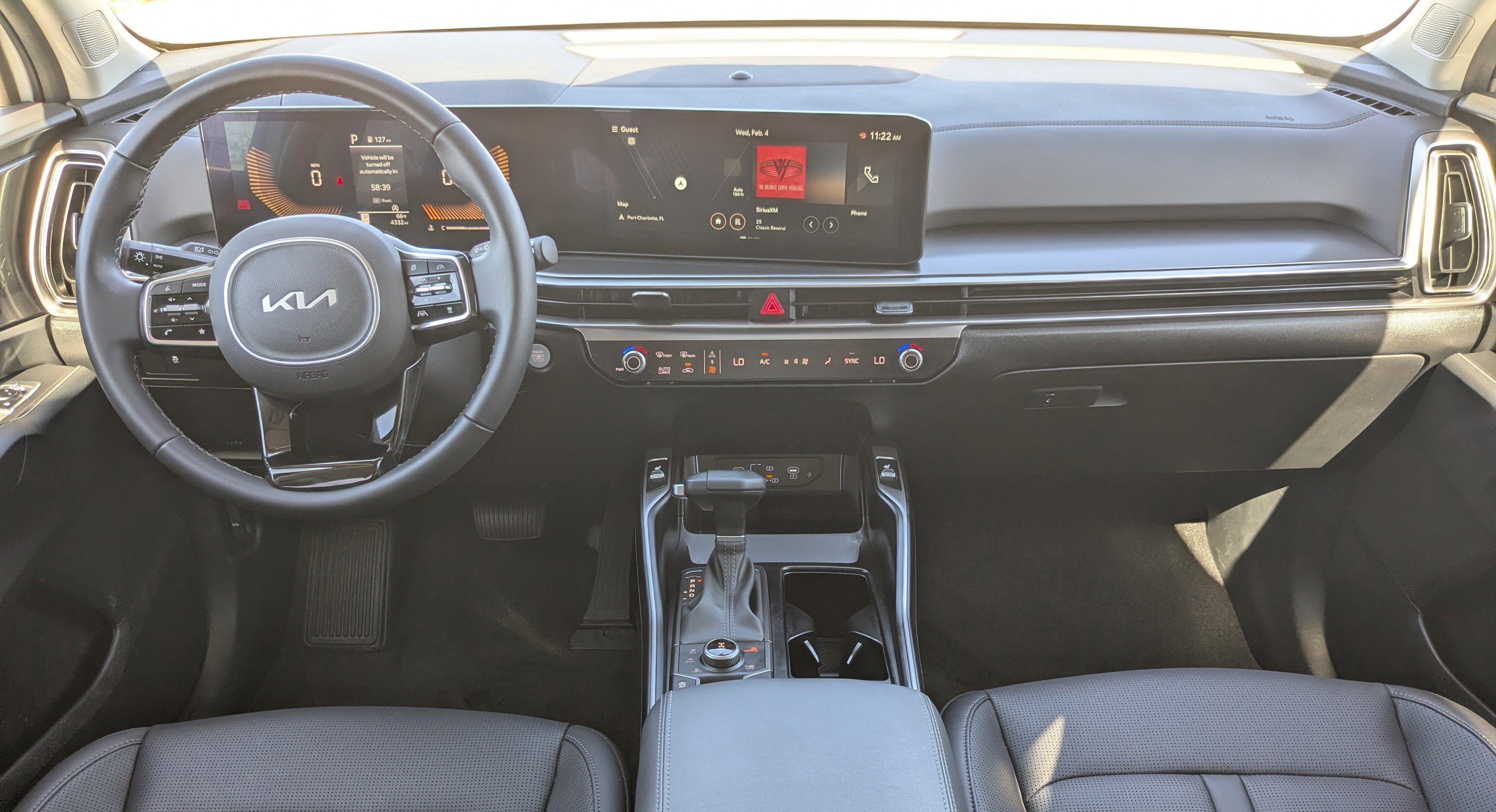 Certified 2025 Kia Sorento S image 23