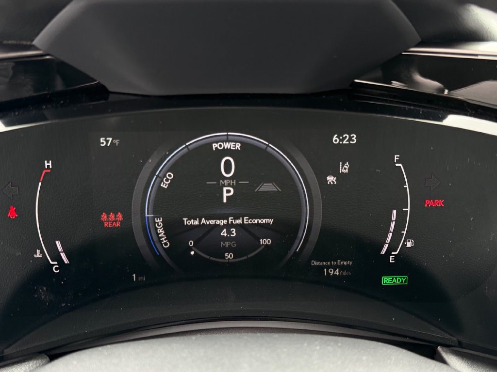 New 2026 Lexus NX 350 AWD w/ Luxury Package image 22