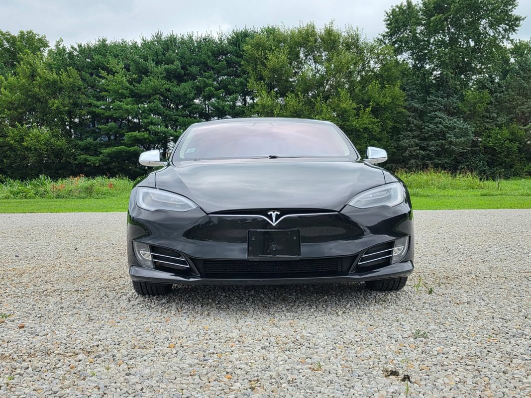 Used 2018 Tesla Model S 100D AWD/4WD image 5