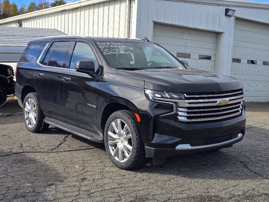 Used 2022 Chevrolet Tahoe High Country image 7