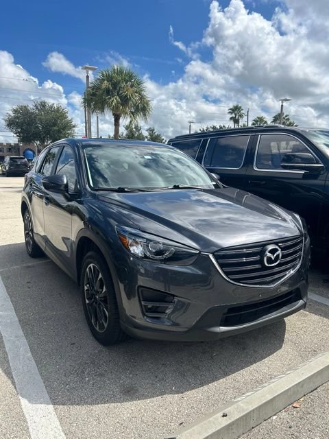 Used 2016 MAZDA CX-5 Grand Touring FWD image 2