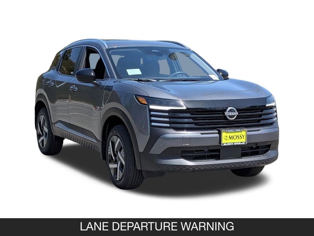 New 2026 Nissan Kicks SV w/ SV Premium Package FWD image 2