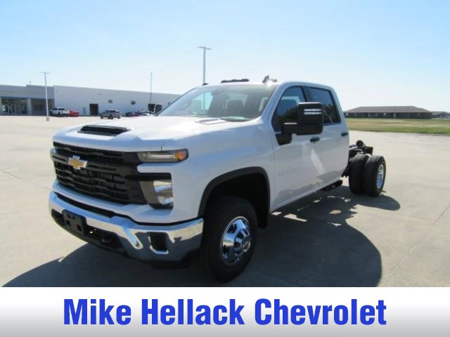 New 2026 Chevrolet Silverado 3500 W/T w/ WT Convenience Package image 3