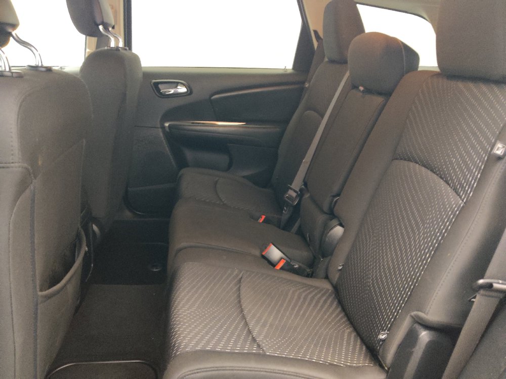 Used 2018 Dodge Journey SE w/ Blacktop Package FWD image 18