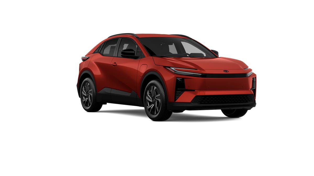 New 2026 Toyota C-HR AWD/4WD image 15