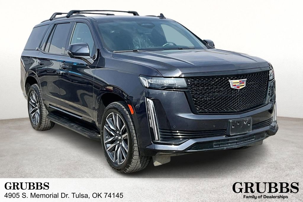 Used 2023 Cadillac Escalade Sport image 1