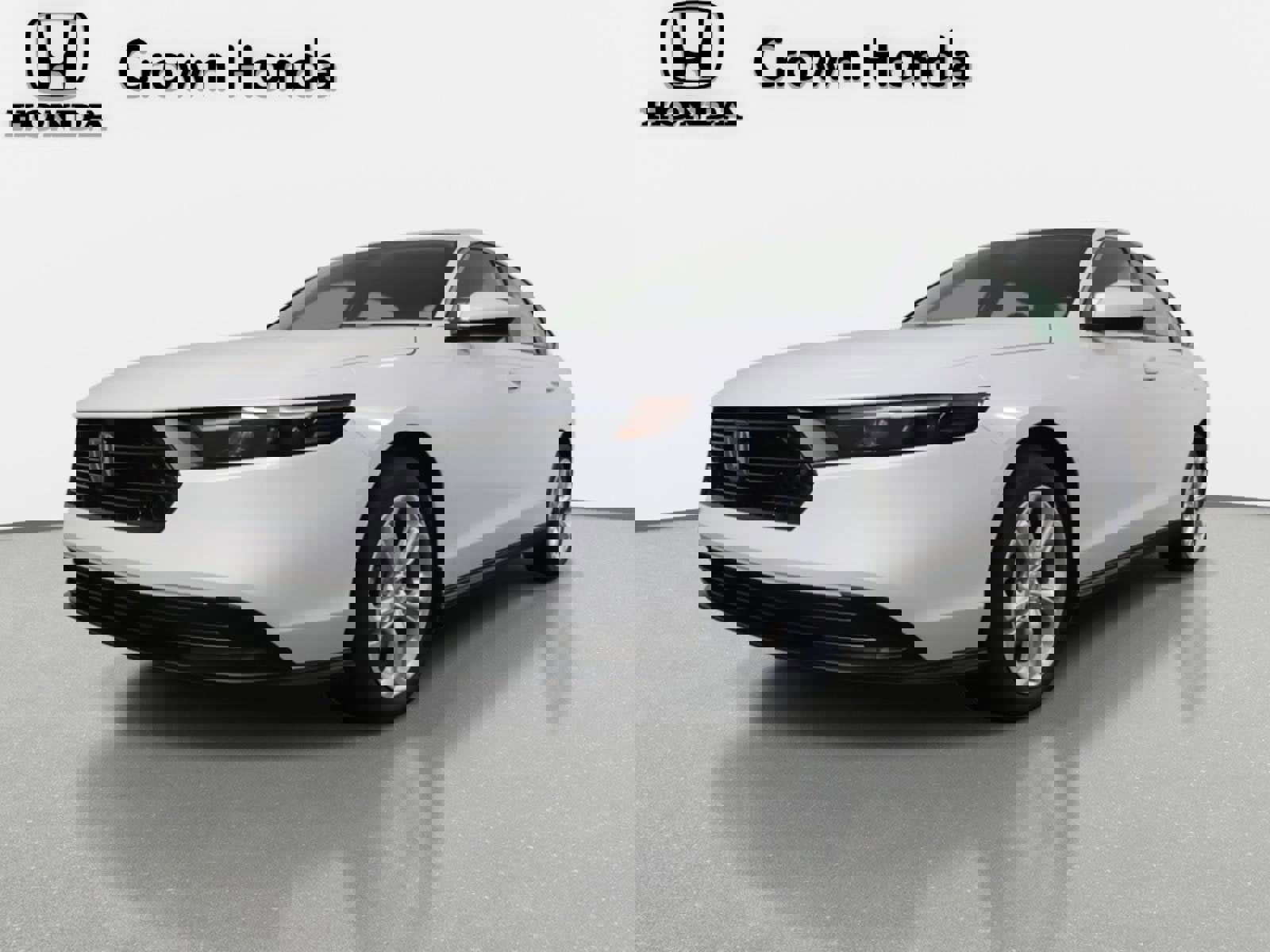 New 2026 Honda Accord LX image 1