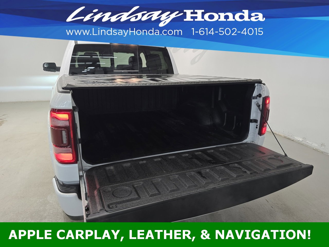 Used 2023 RAM 1500 Limited w/ Body Color Bumper Group image 9