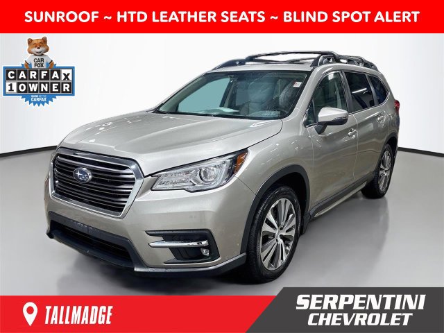 Used 2019 Subaru Ascent Limited AWD/4WD image 1