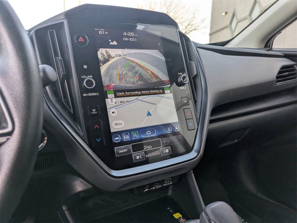 Used 2024 Subaru Crosstrek 2.5i Limited w/ Crosstrek Mirror Package image 19