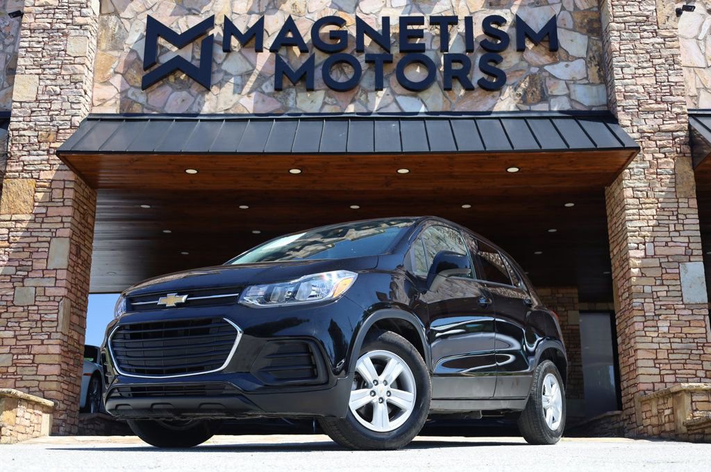 Used 2020 Chevrolet Trax LS w/ Tint and Cruise Package