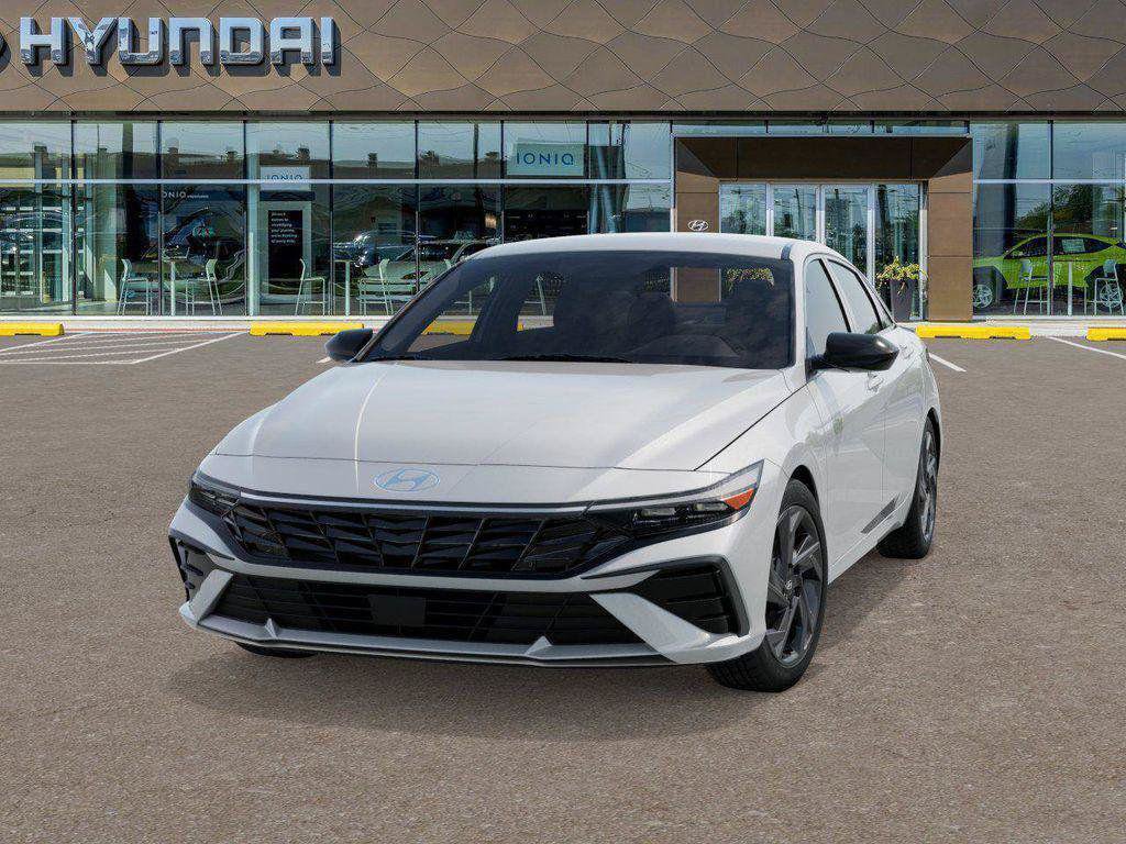 New 2026 Hyundai Elantra SEL Sport FWD image 6