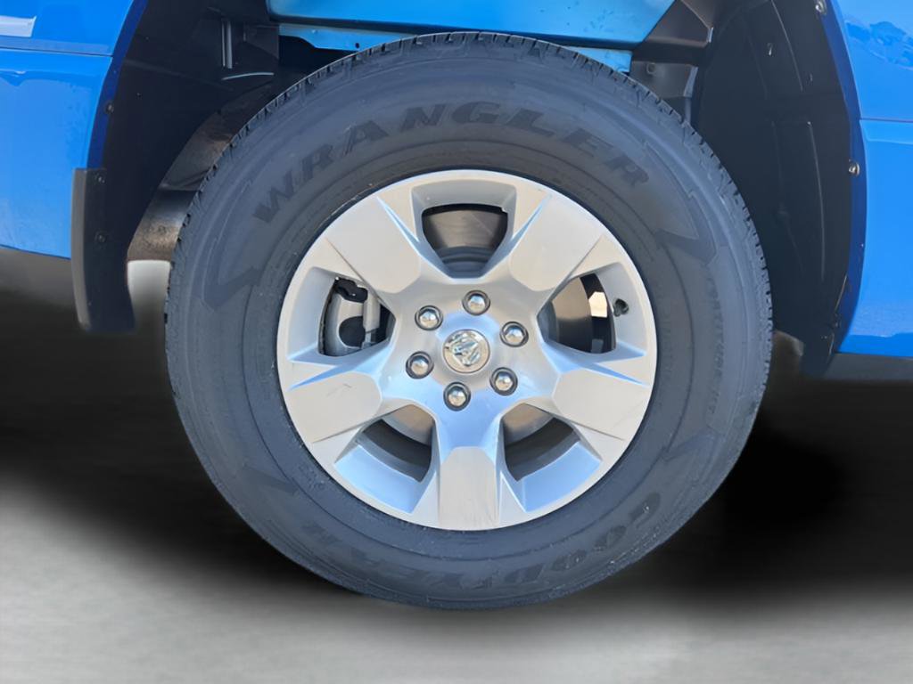 Used 2024 RAM 1500 Big Horn AWD/4WD image 21