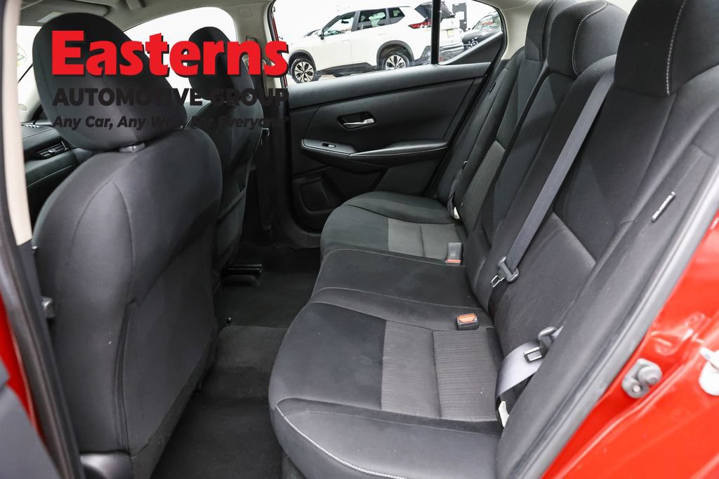 Used 2022 Nissan Sentra SV w/ All-Weather Package FWD image 21