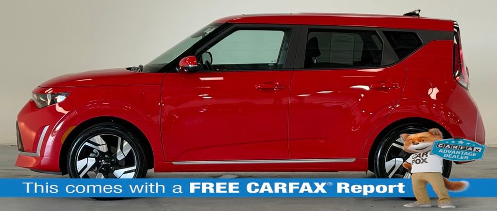 Used 2025 Kia Soul GT-Line FWD video 2
