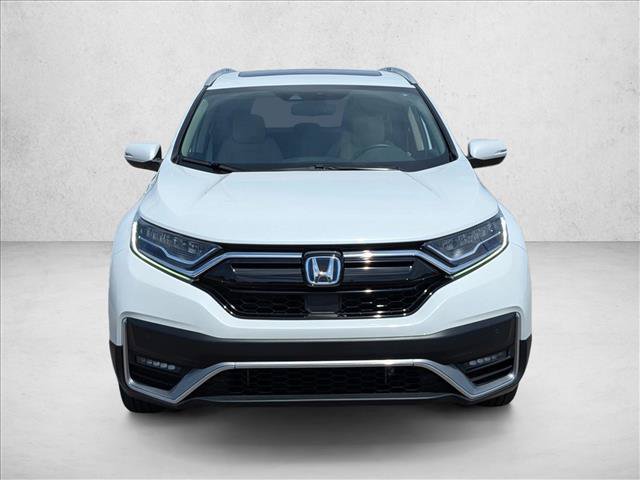 Used 2021 Honda CR-V Touring image 2