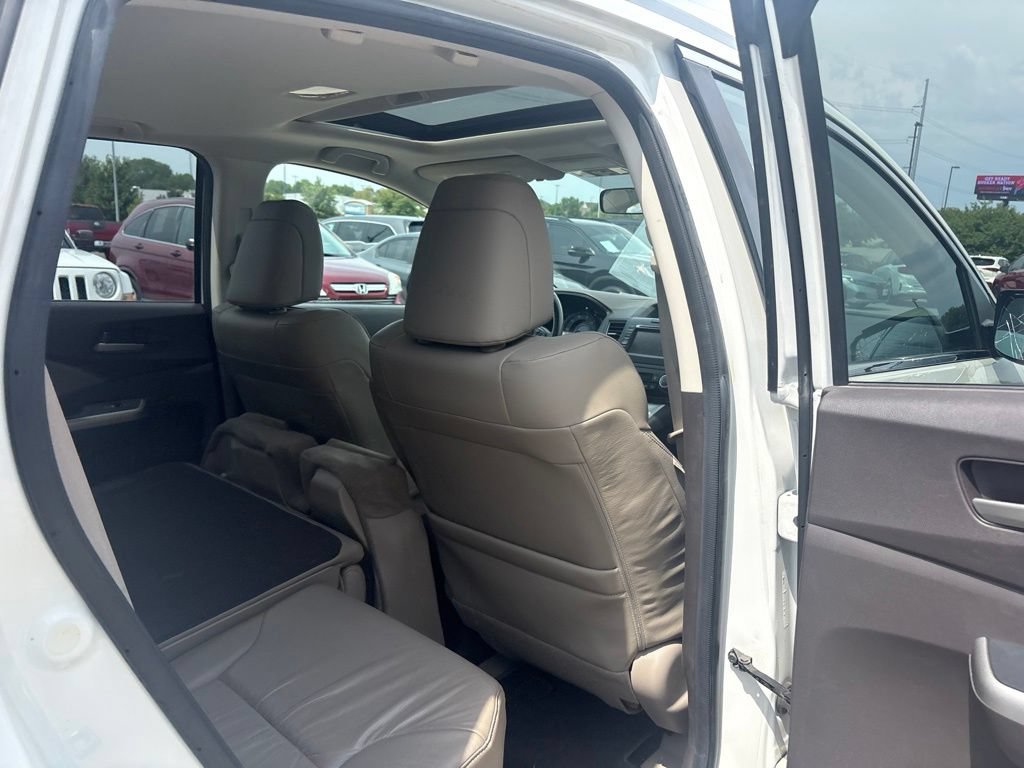 Used 2014 Honda CR-V EX-L image 29