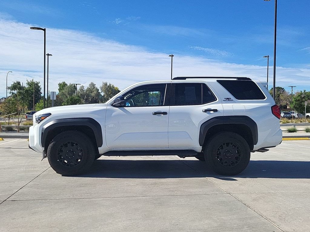 Used 2025 Toyota 4Runner TRD Off-Road Premium w/ Tow Technology Package AWD/4WD image 5