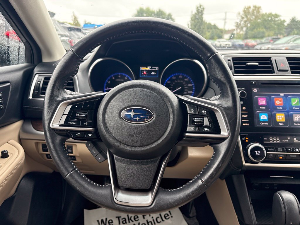 Used 2018 Subaru Outback 2.5i Limited AWD/4WD image 12